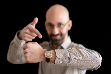 time management expert max ohlenschlager