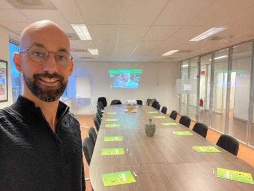 time management training max ohlenschlager trainer