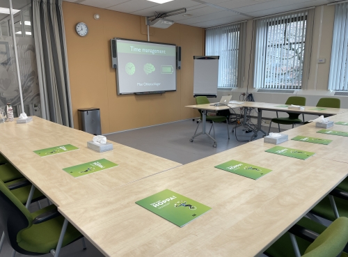 training time management max productiviteit slimmer werken