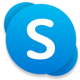 videobellen en online vergaderen skype