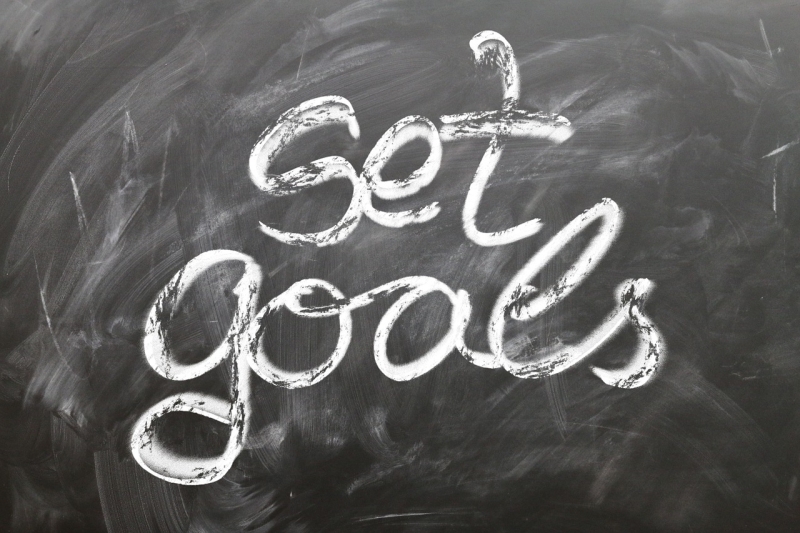 Vier manieren om doelen te stellen goals