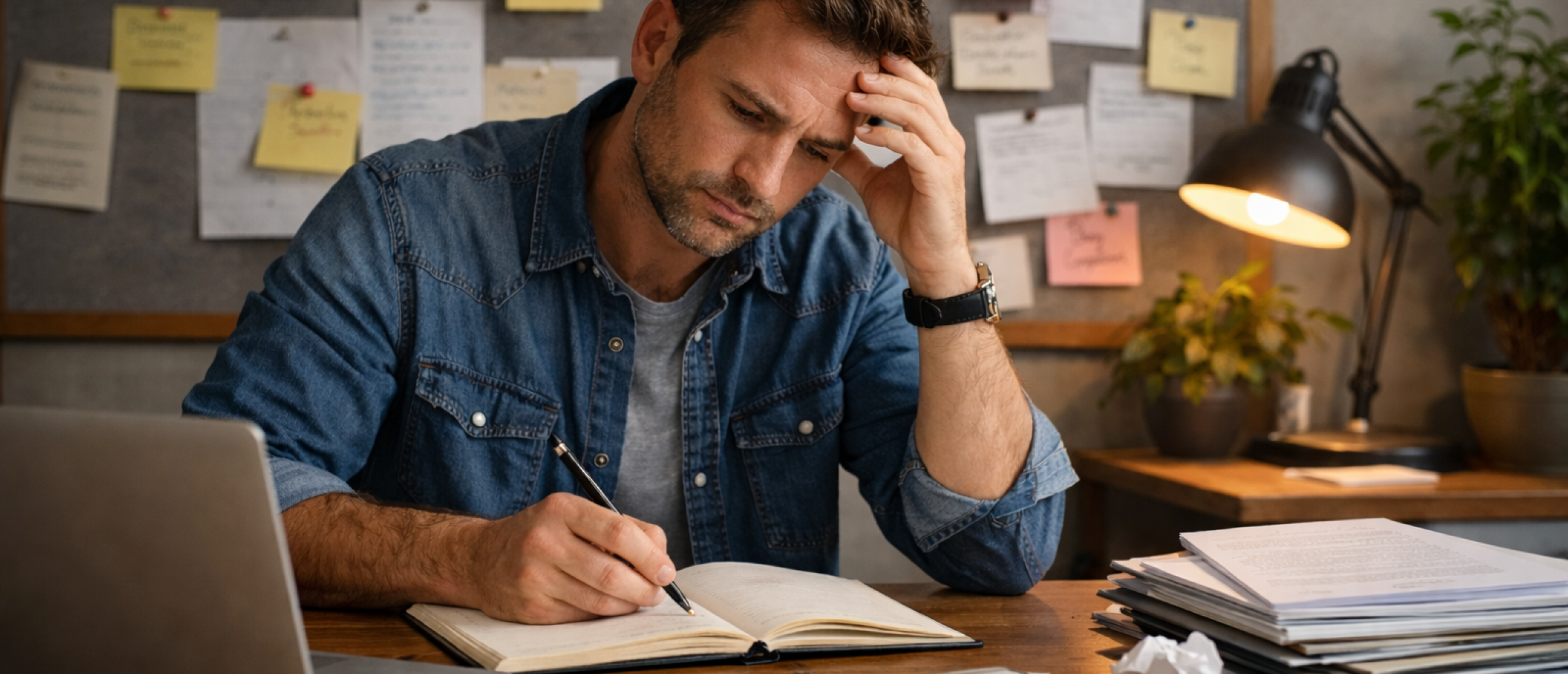 wat-te-doen-als-je-veel-aan-je-hoofd-hebt