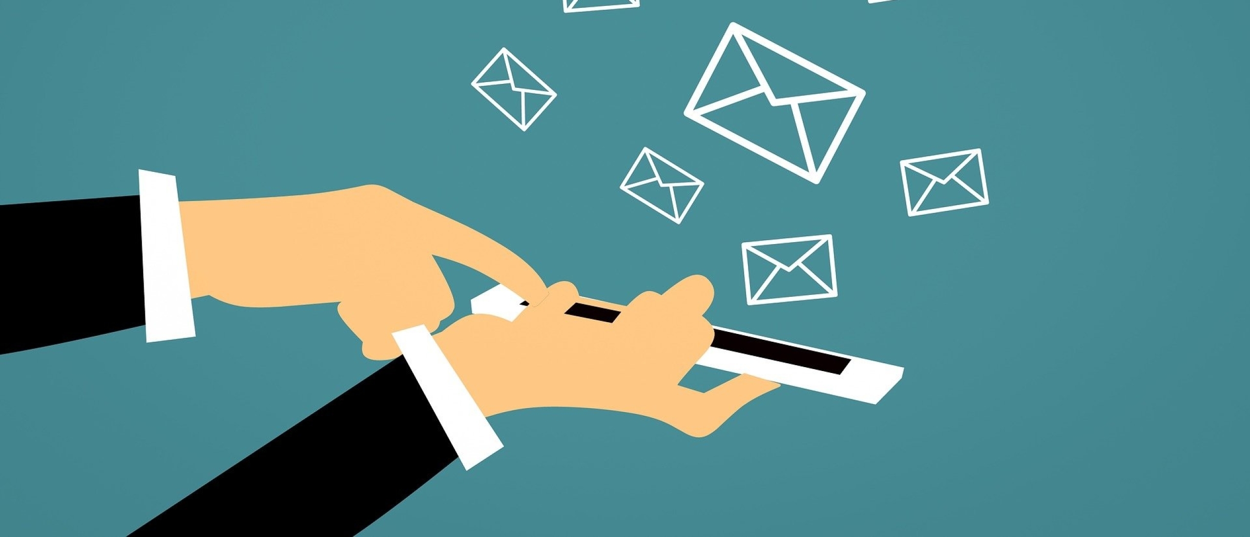 Waarom werkmail op je telefoon geen probleem is (als je keuzes maakt)