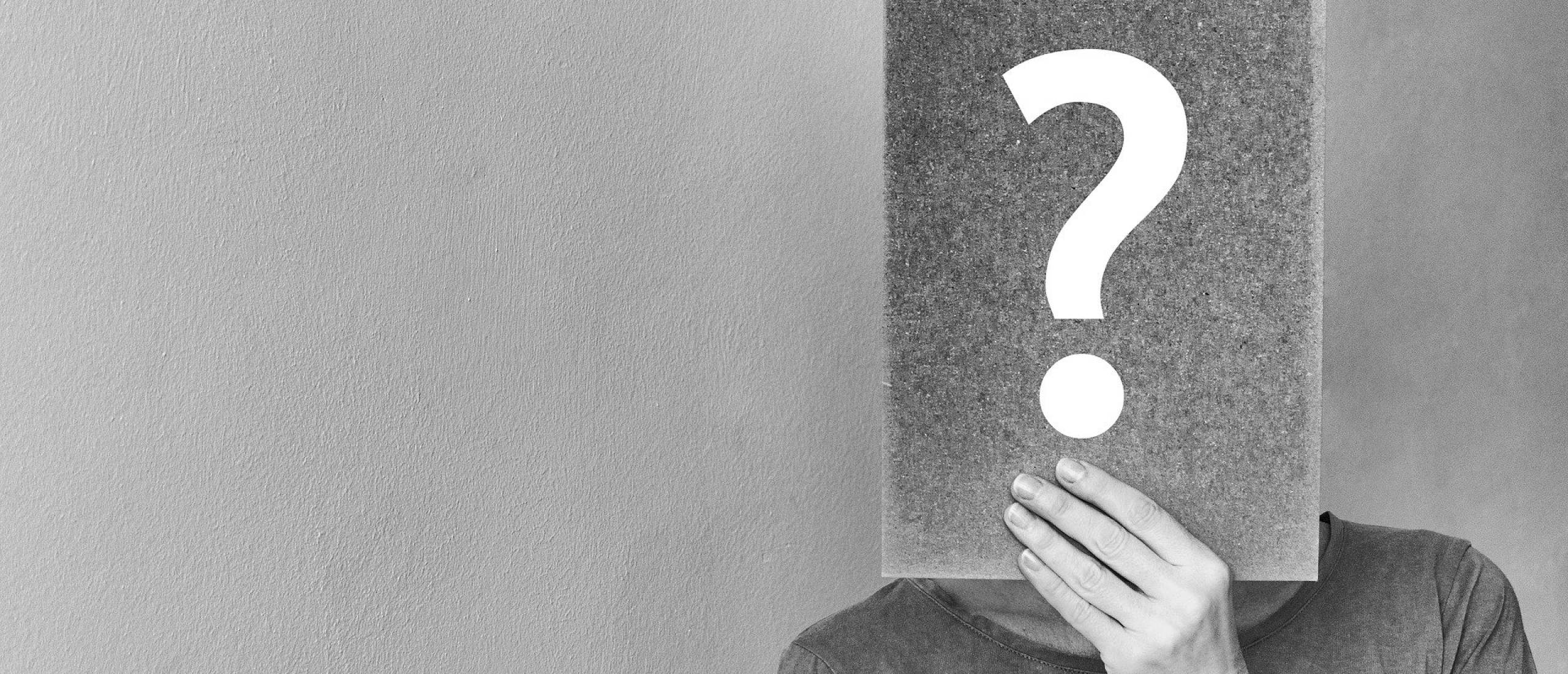 Waarom het probleem vaak niet van jou is