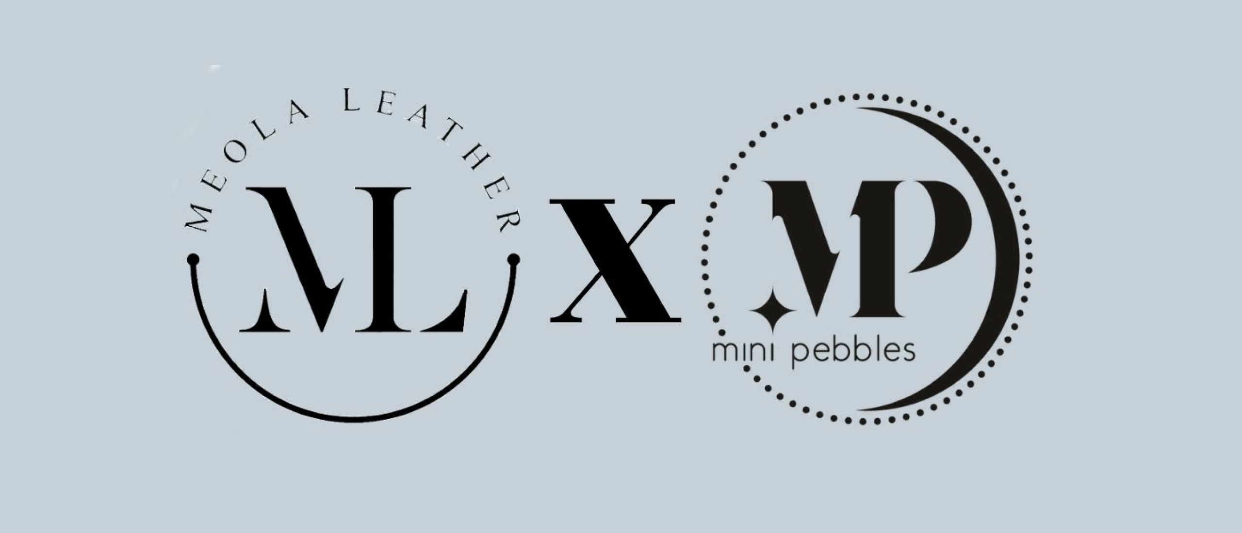 Meola Leather x Mini Pebbles
