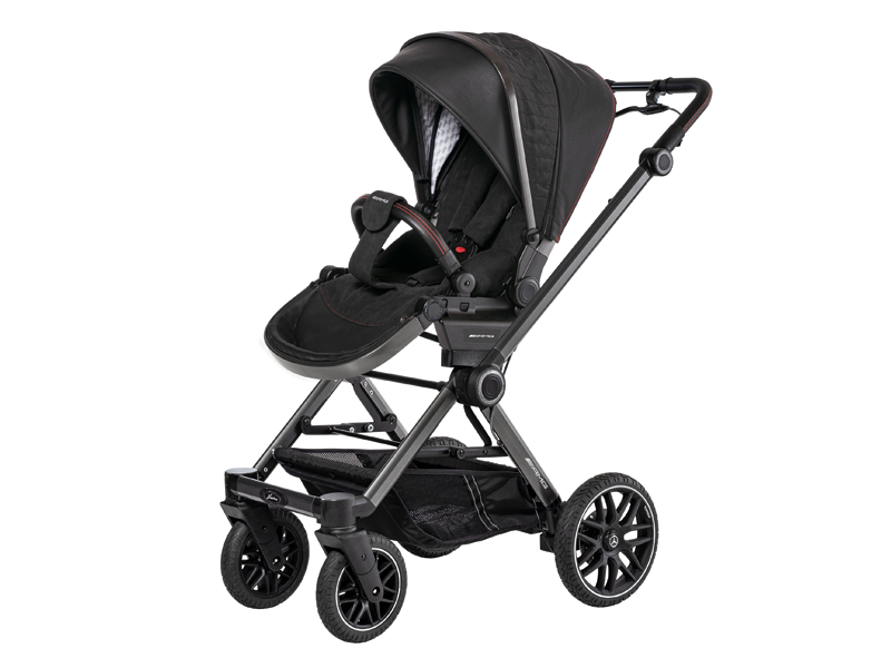 mercedes stroller price