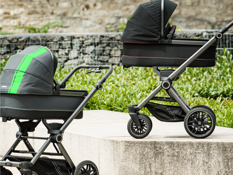 mercedes pram