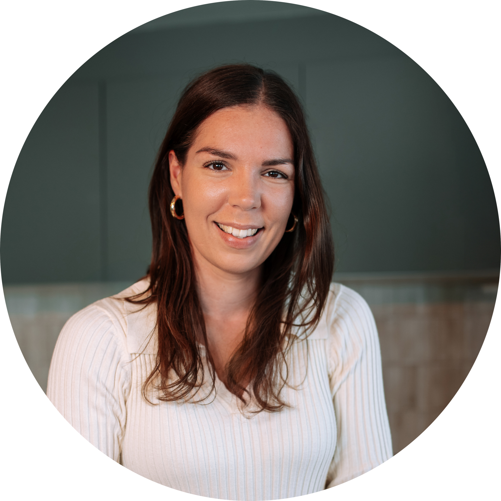 Merel van der Kammen holistisch coach en personal trainer groningen