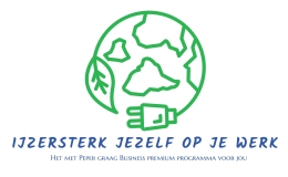 IJzersterk jezelf op werk premium