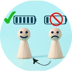 Terug in je energie! Welzijn en werkgeluk drie daagse