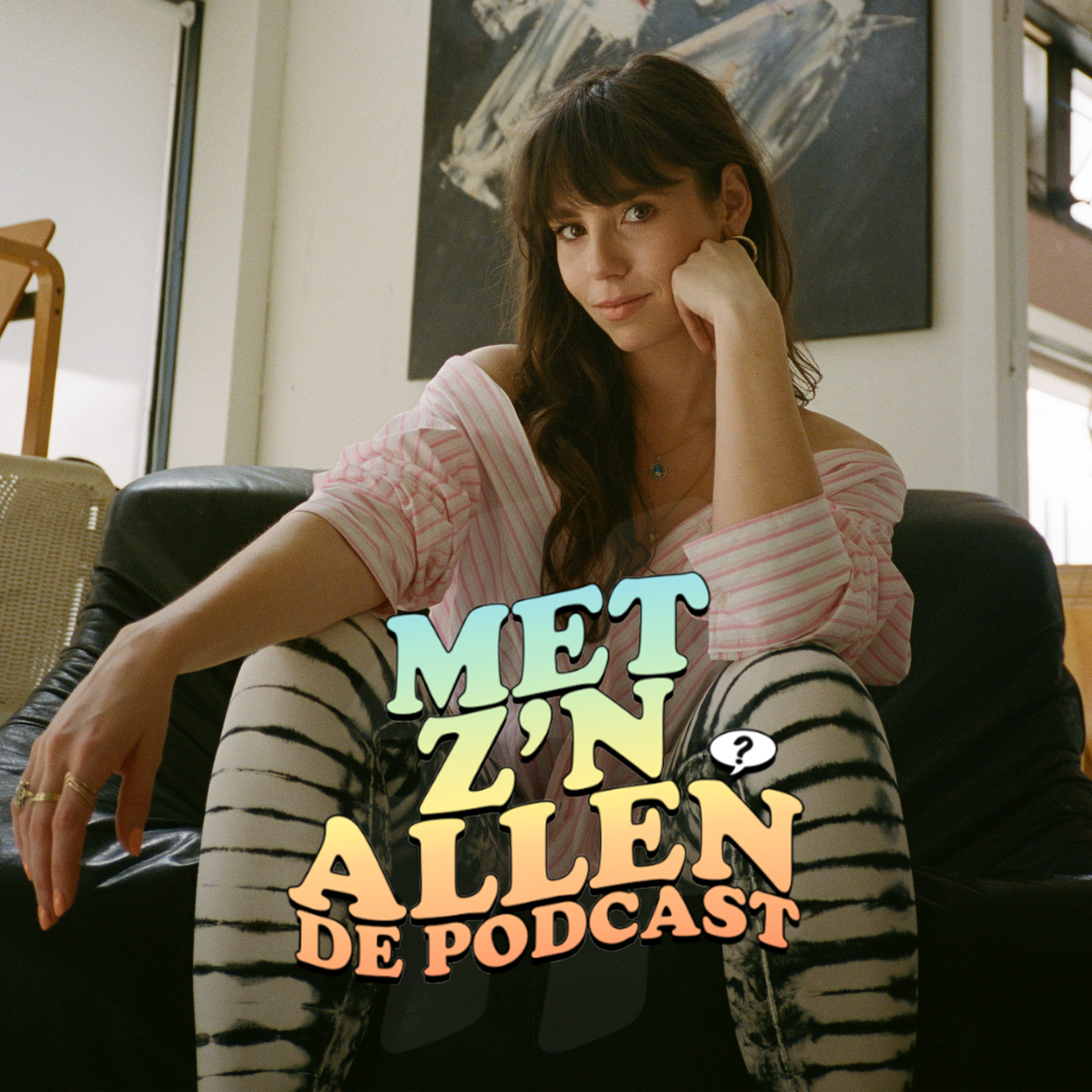 METZNALLENdepodcast Gwen van Poorten