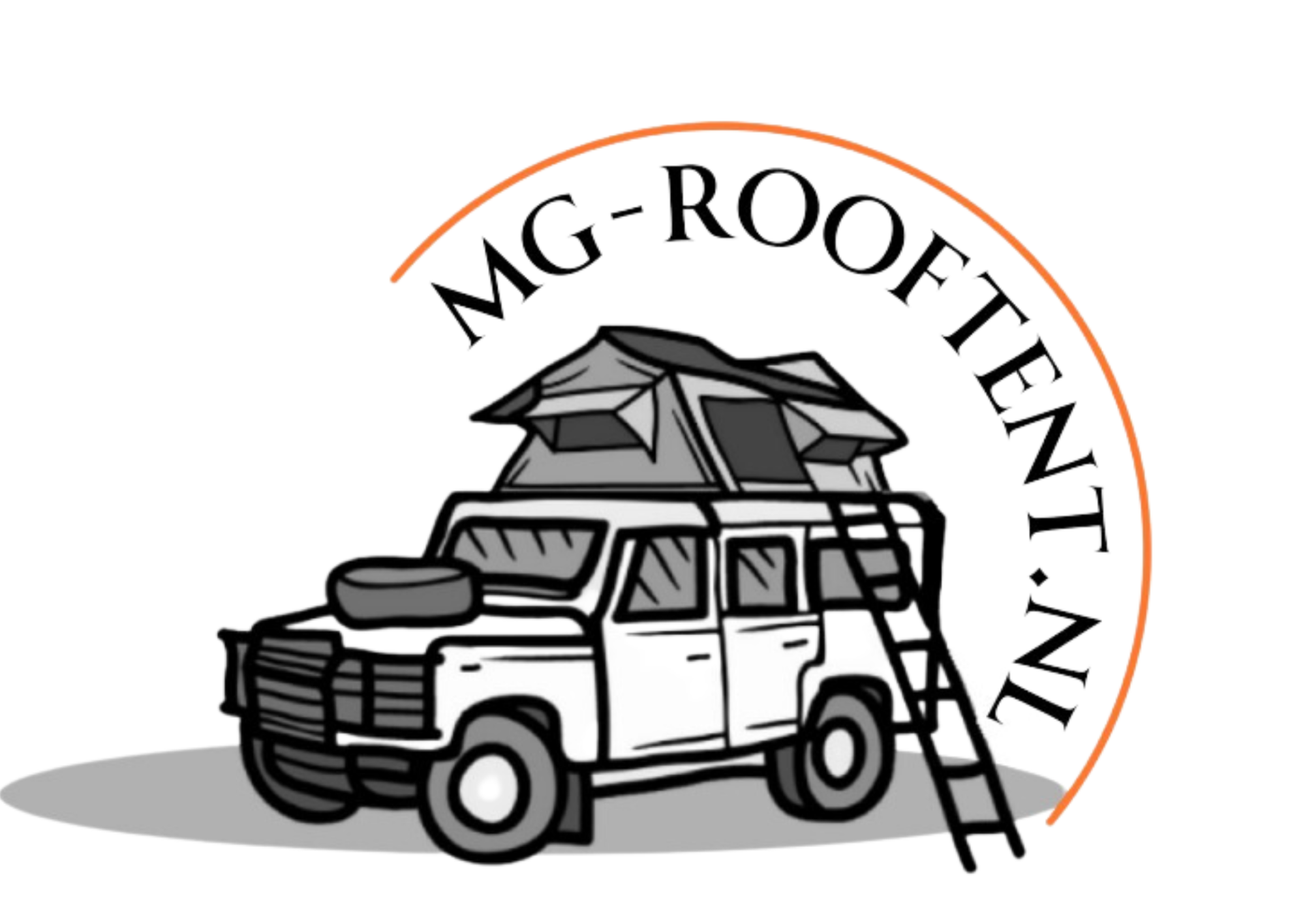 MG Rooftent logo