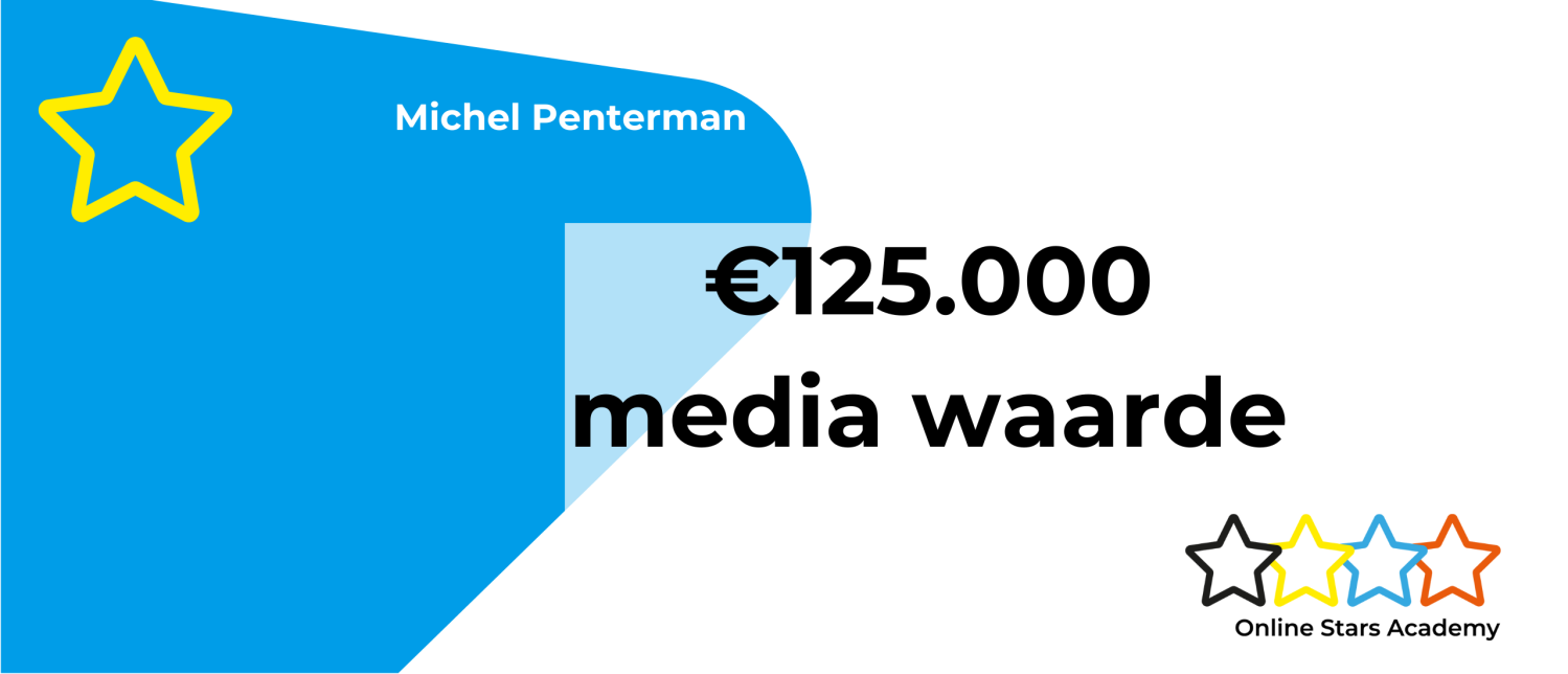 Gratis PR: €125.000 free publicity gecreëerd met een ware Purple Cow