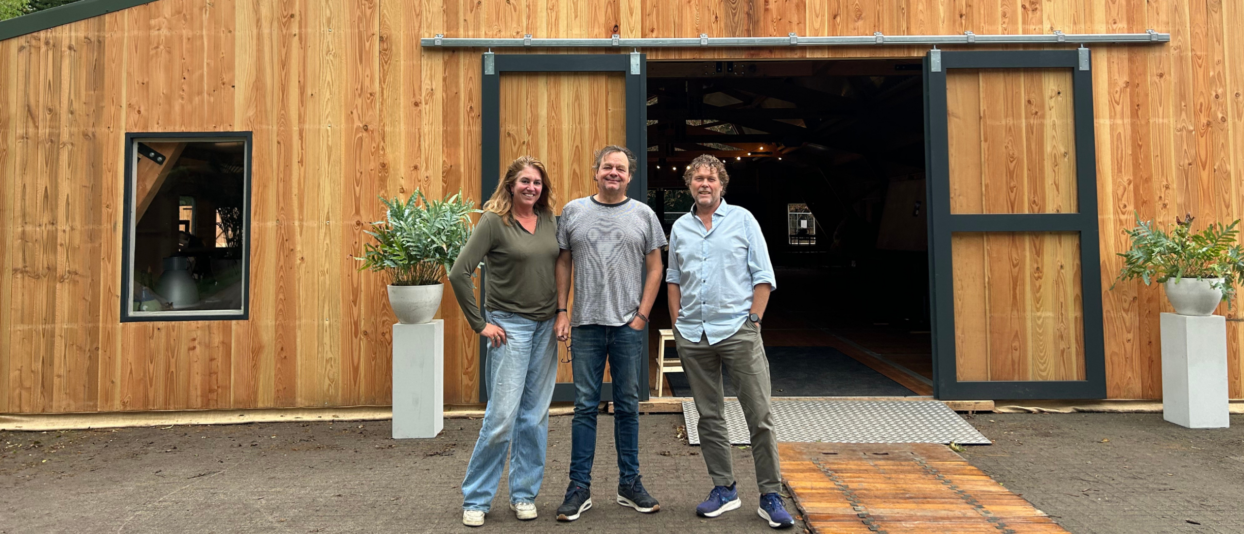 🌿 Nature4All is live! 🌿 en werkt samen met The Fair House
