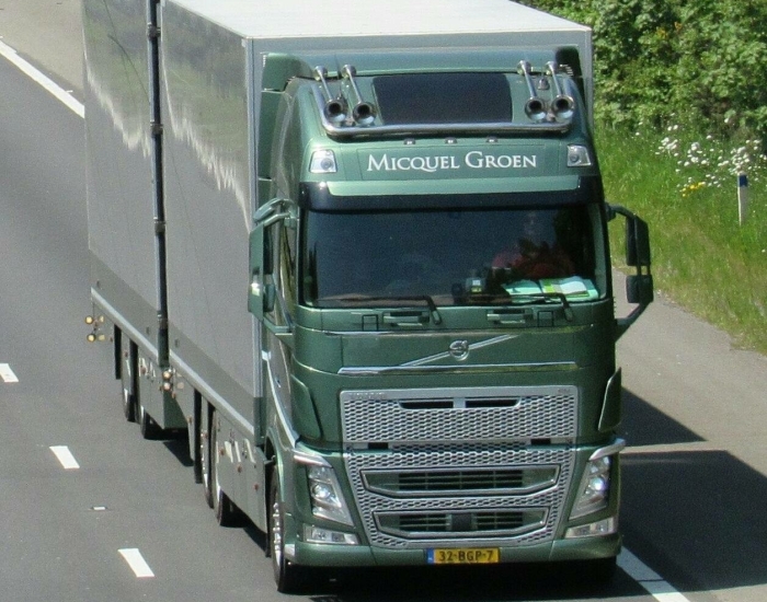 Vacature vrachtwagen chauffeur
