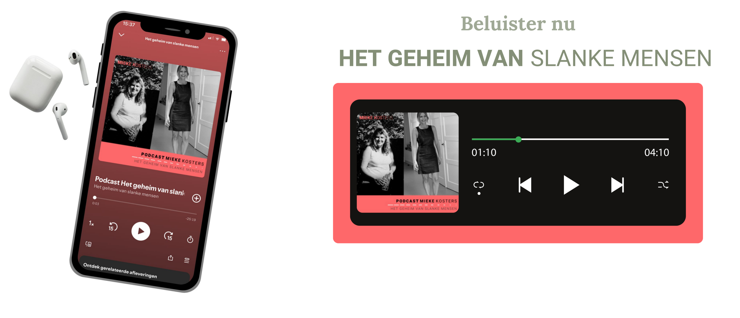 Podcast #97 Wanneer verander jij? Hoe zet jij jezelf aan, motiveer je jezelf?