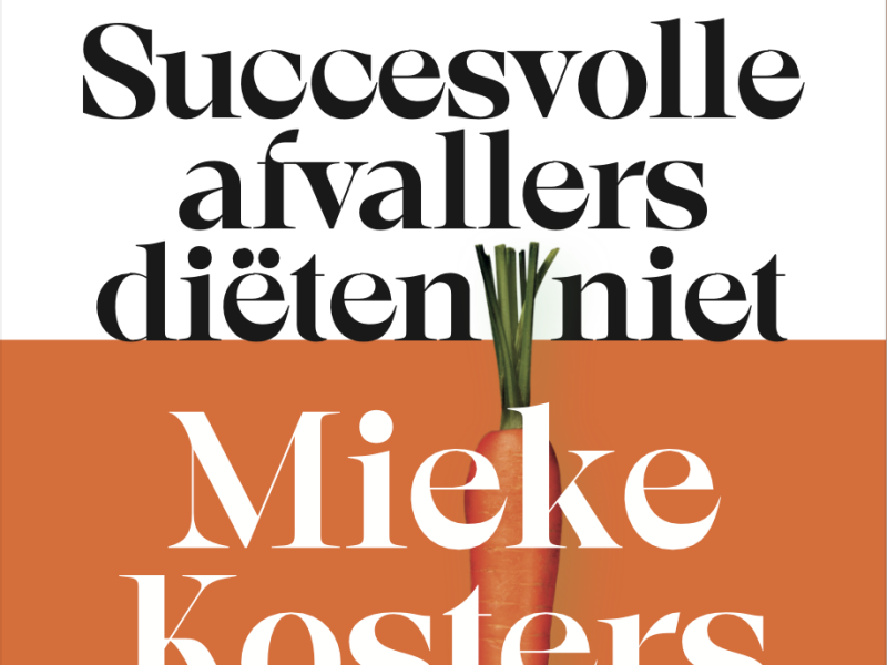 Nieuw boek Mieke Kosters