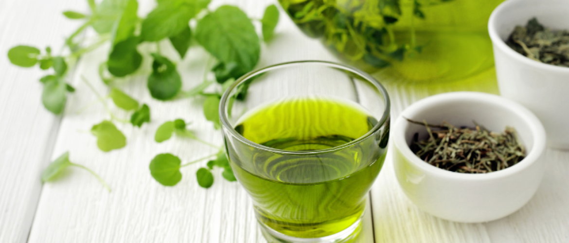 Afvallen door groene thee te drinken: feit of fabel?