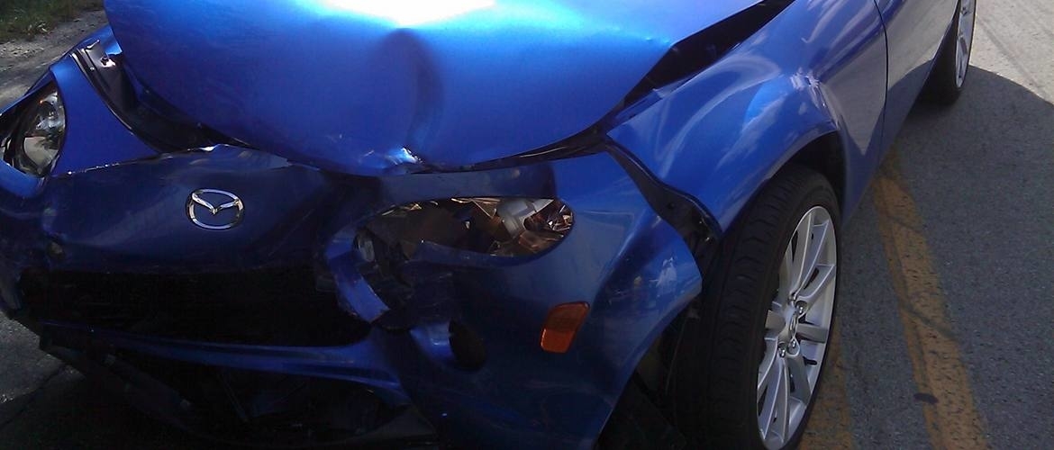 Hoe controleer ik of een auto schade heeft gehad? - Min Autocoach