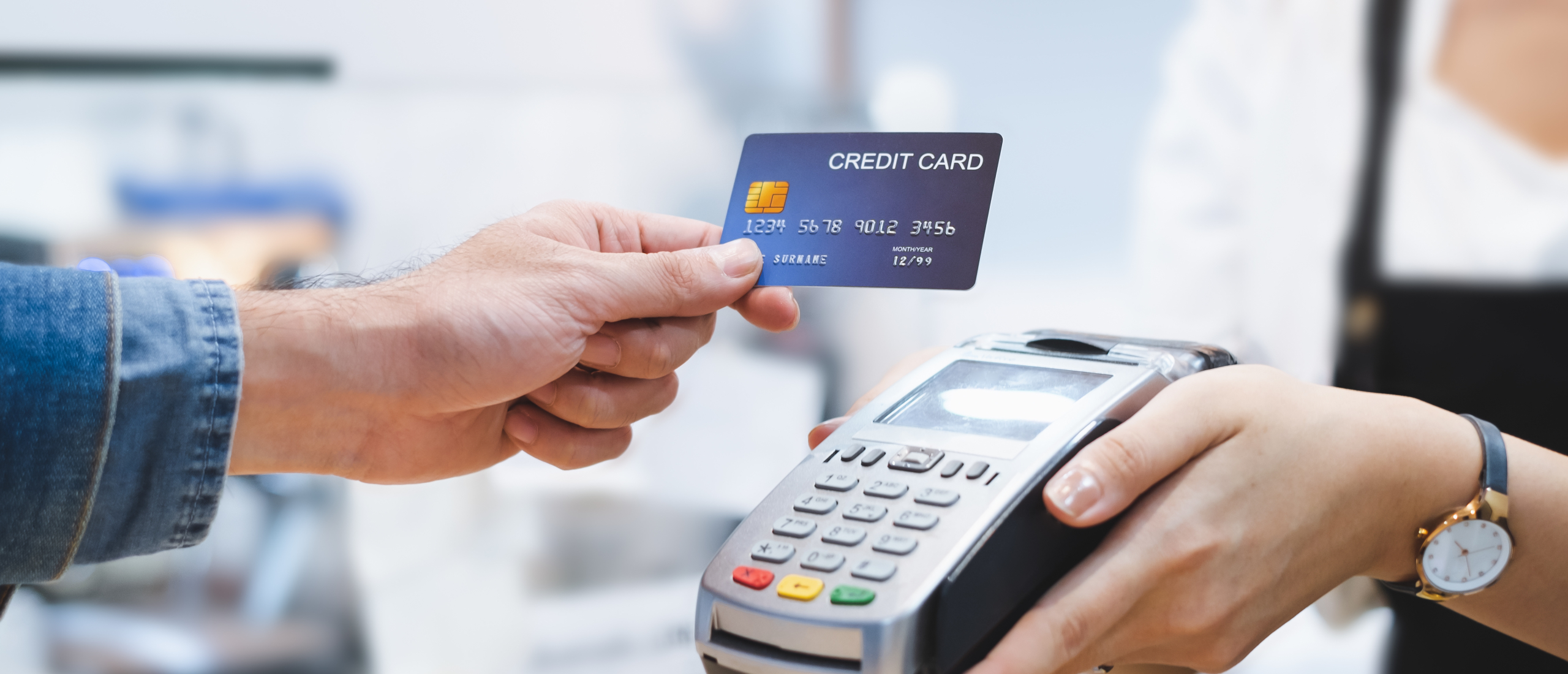 De debitcard in crisistijd