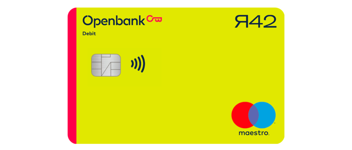 Wil je een virtuele of een fysieke debitcard van Openbank?