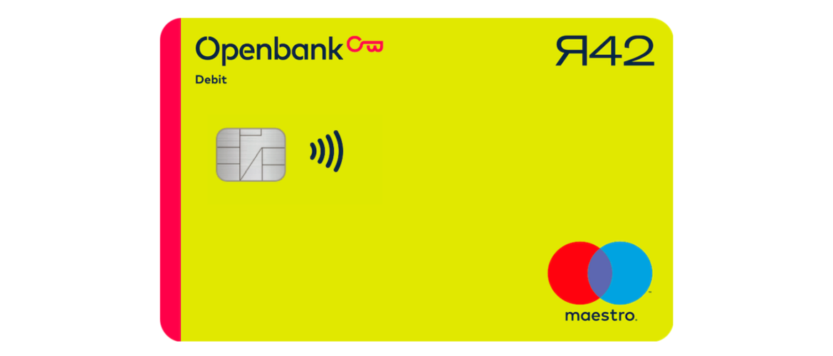 Absoluut Canada excelleren Wil je een virtuele of een fysieke debitcard van Openbank?