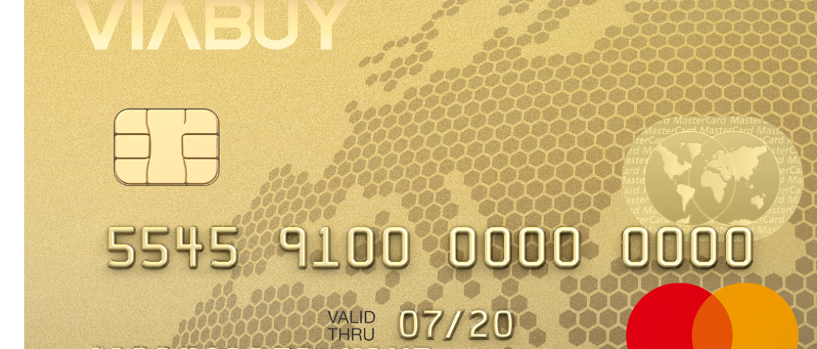 Ook de Viabuy debitcard is een betaalkaart met ongekende mogelijkheden