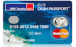 GWK Prepaid Creditcard - Onderweg zonder zorgen