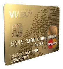 100% controle over je geldzaken dankzij Viabuy’s debitcard