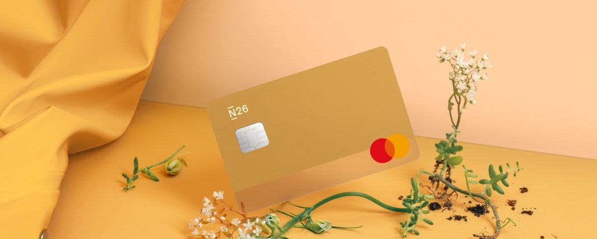 Is een N26 debitcard beter dan een creditcard?