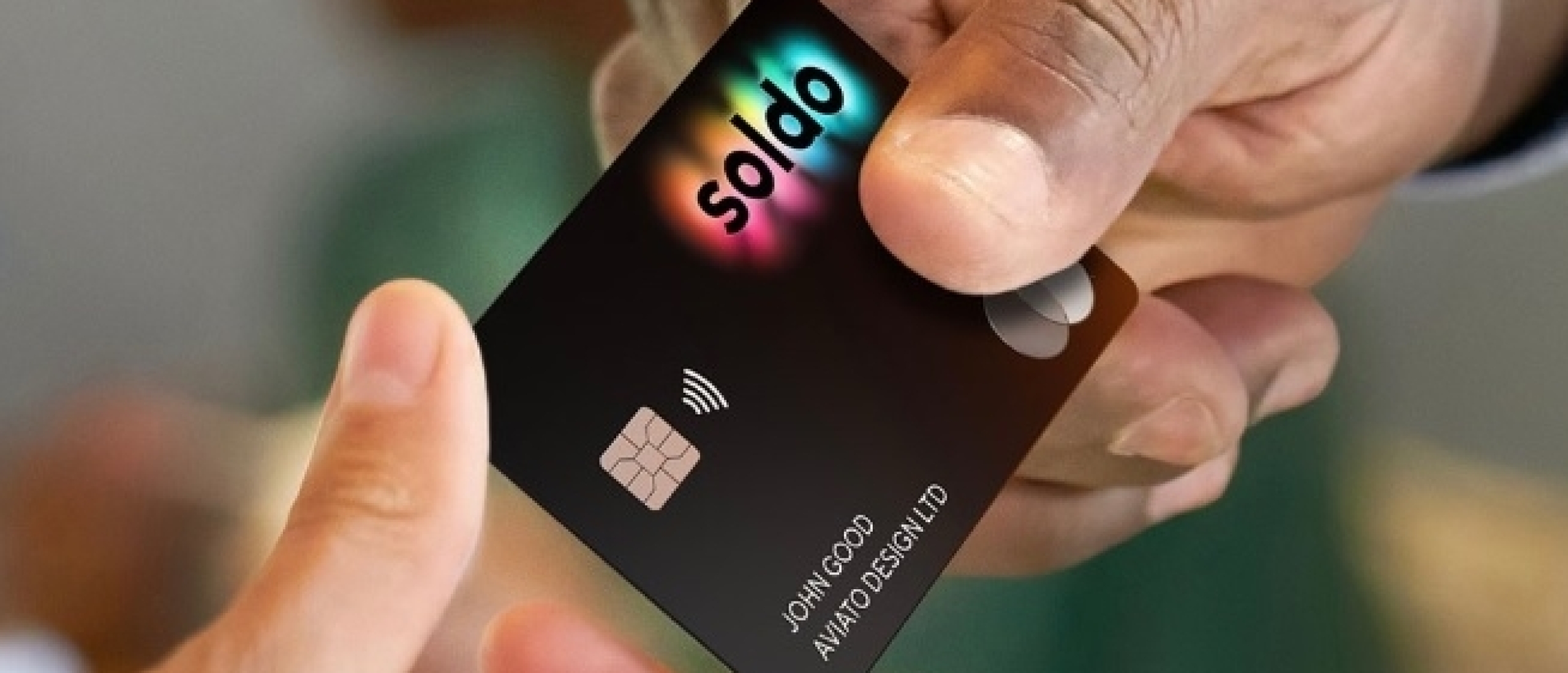 Soldodebitcard