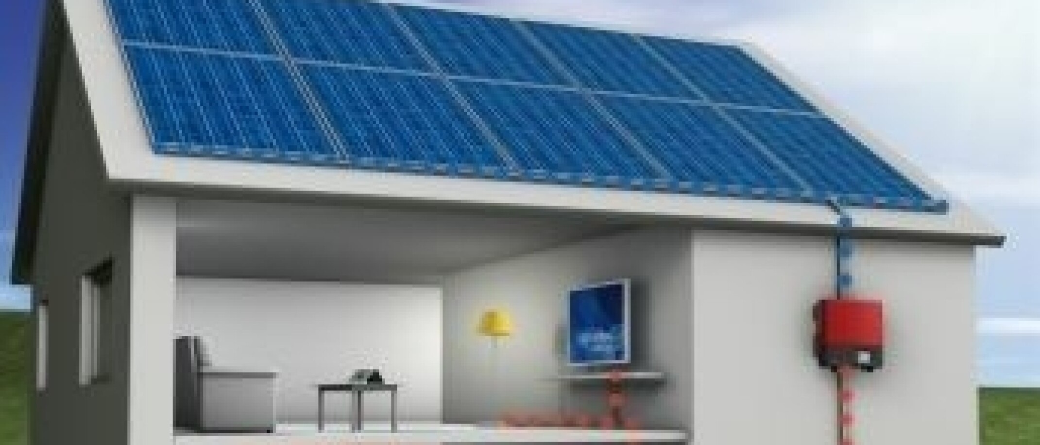 Hoe werkt een zonnepanelen omvormer? MijnEnergieWens.nl Hoe werkt een zonnepanelen omvormer? MijnEnergieWens.nl