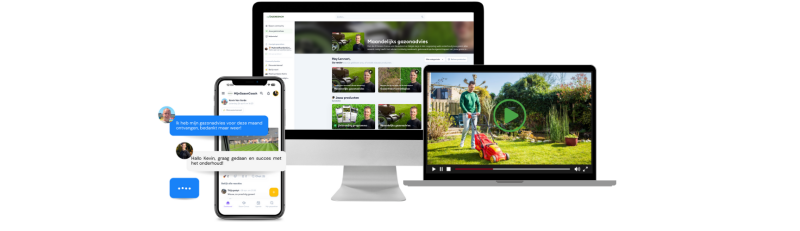 Online Gazoncursus van MijnGazonCoach voor bodemgericht gazononderhoud