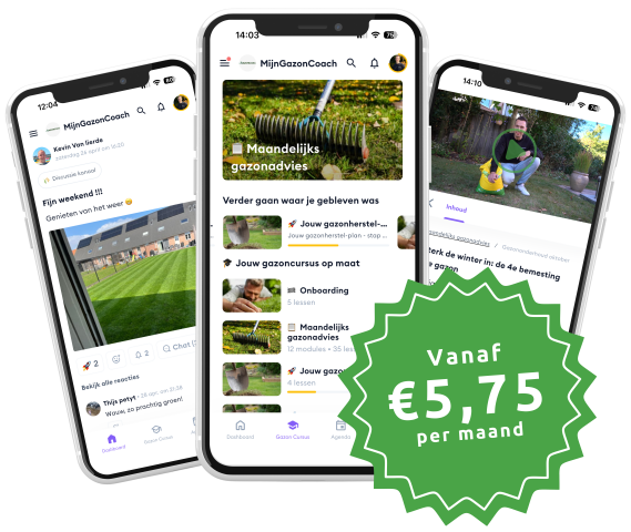 De nummer 1 Gazoncursus van Nederland en Belgie Aanmelden voor de Gazoncursus vanaf 69 euo per jaar!