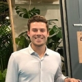Jeroen Vermeulen pasfoto
