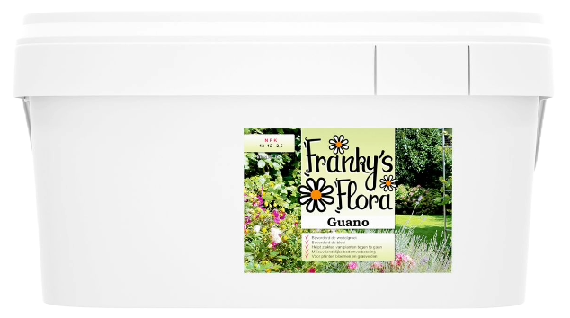 Zeevogelguano geselecteerd door MijnGazonCoach Emmer zeevogelguano van MijnGazonCoach voor gazononderhoud