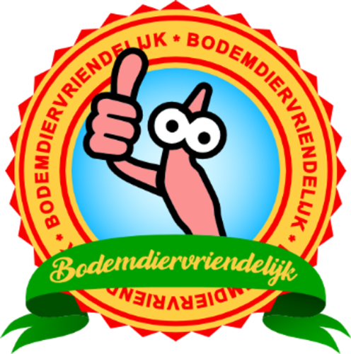 Bodemvriendelijk bodemverbeteraar
