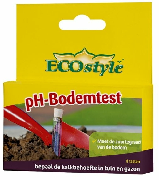 Ph-Bodemtest ECOstyle