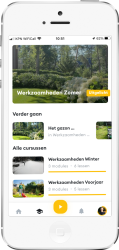 Gazononderhoud met MijnGazonCoach