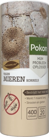 Pokon tegen mieren 400 gram