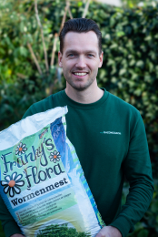 Wormencompost kopen | Vermicompost | Wormenmest | MijnGazonCoach