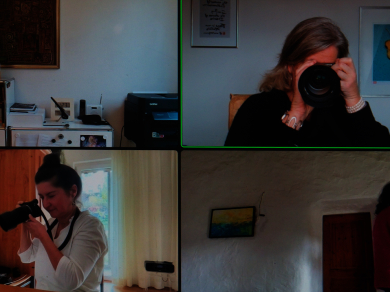 Online Miksang Masterclass