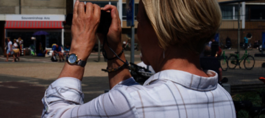 Wat deelnemers ervaren tijdens de Miksang Fotorgrafie workshop