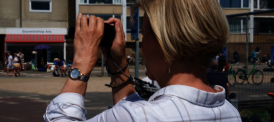 Wat deelnemers ervaren tijdens de Miksang Fotorgrafie workshop