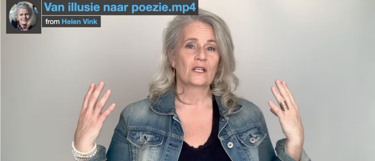 Van illusie naar poëzie