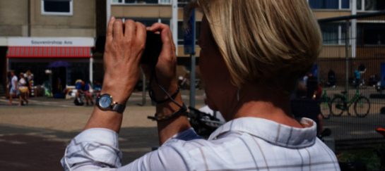 Wat deelnemers ervaren tijdens de Miksang Fotorgrafie workshop