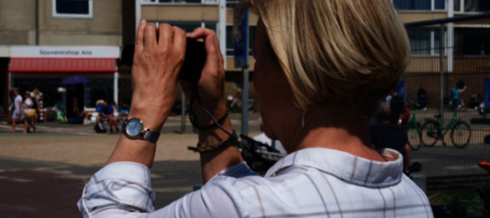 Wat deelnemers ervaren tijdens de Miksang Fotorgrafie workshop