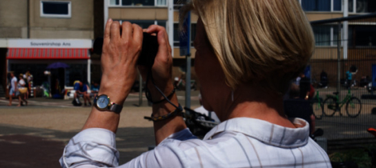 Wat deelnemers ervaren tijdens de Miksang Fotorgrafie workshop