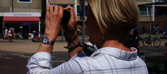 Wat deelnemers ervaren tijdens de Miksang Fotorgrafie workshop