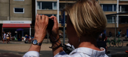Wat deelnemers ervaren tijdens de Miksang Fotorgrafie workshop